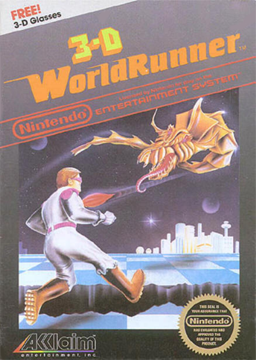 3-D Battles of World Runner, The